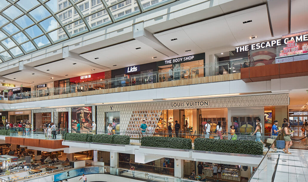 Galleria Shopping Mall - Alya